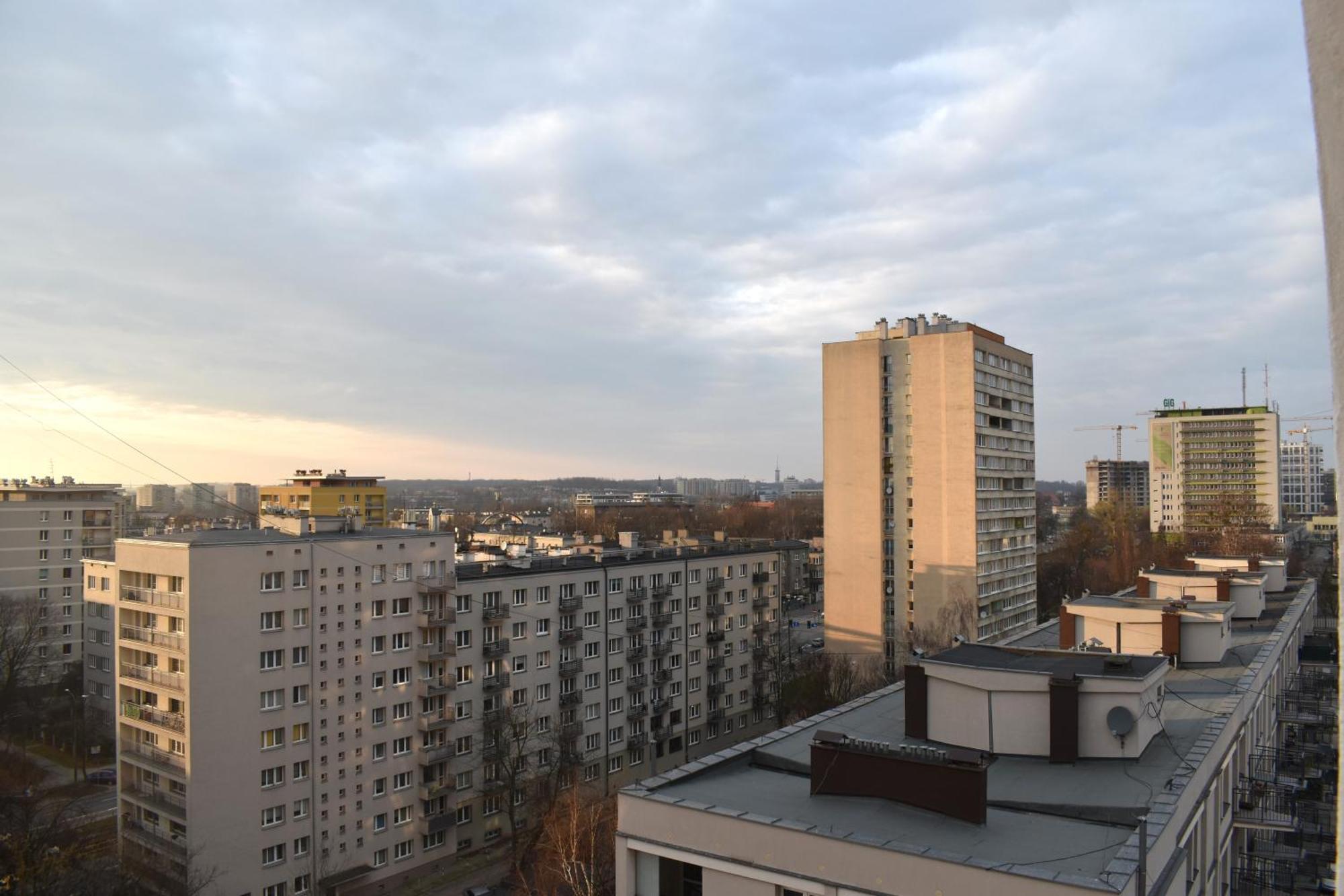Apartament Mck 100M, Spodek 150M, Nospr Kattowitz Exterior foto