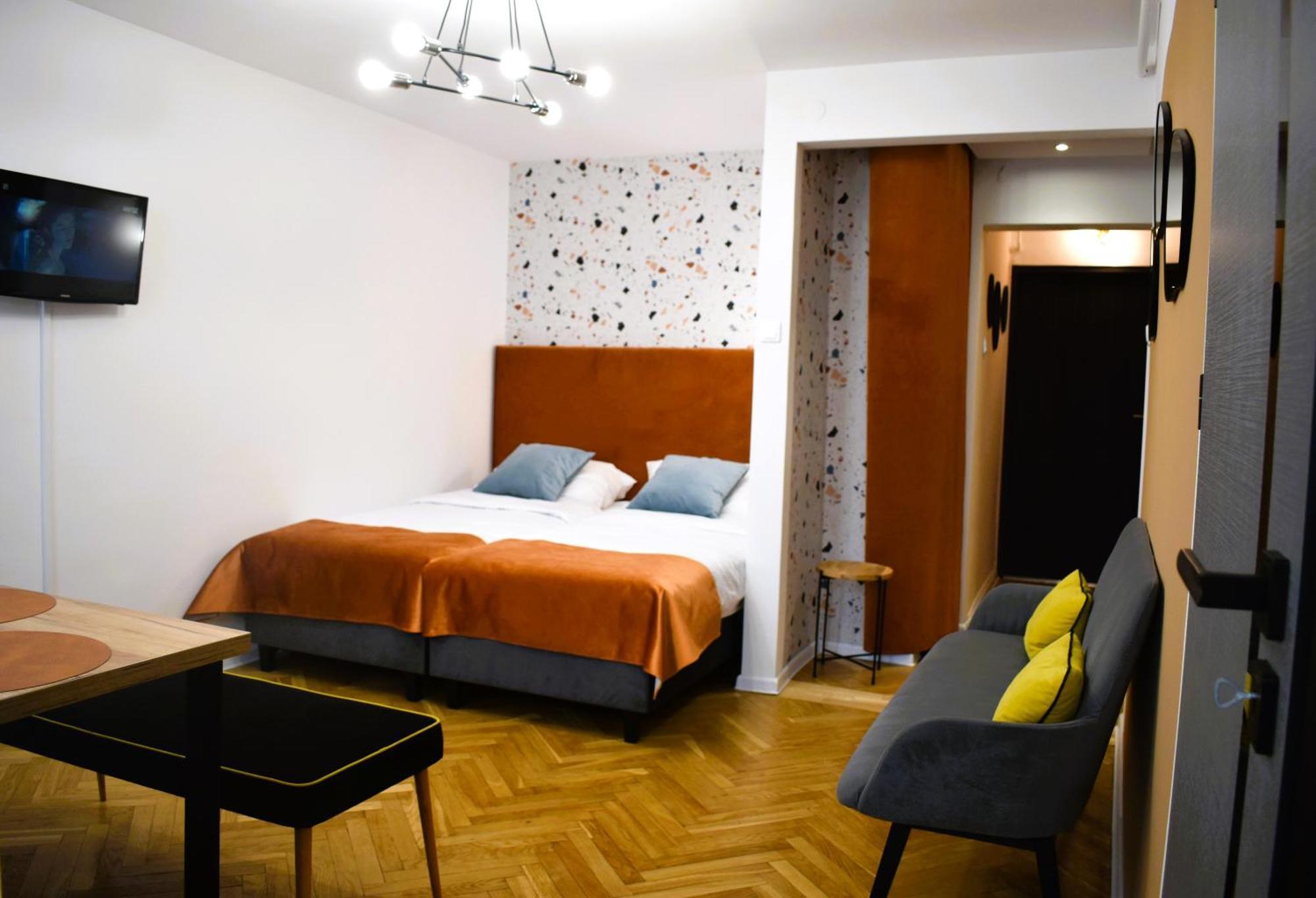 Apartament Mck 100M, Spodek 150M, Nospr Kattowitz Exterior foto